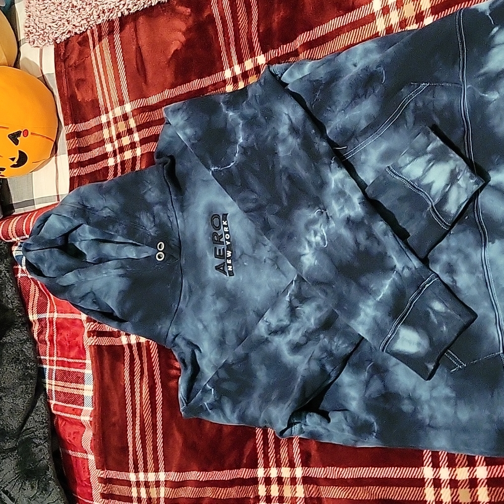 Mens Aeropostale Hoodie